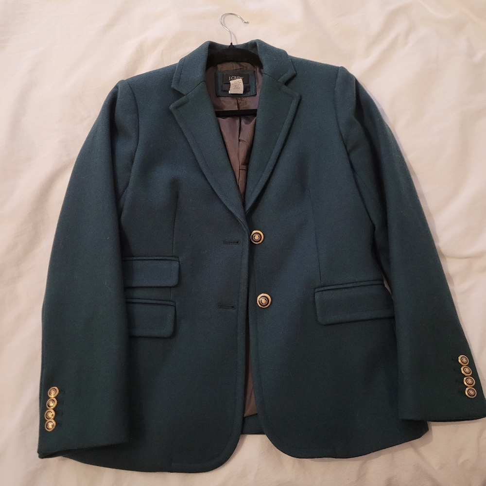 J.Crew Blazer sz 10